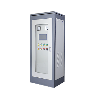 Frequency control cabinet