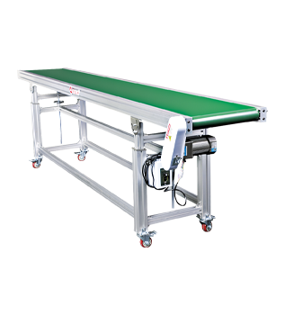 TBT series two-side equal height conveyor belt